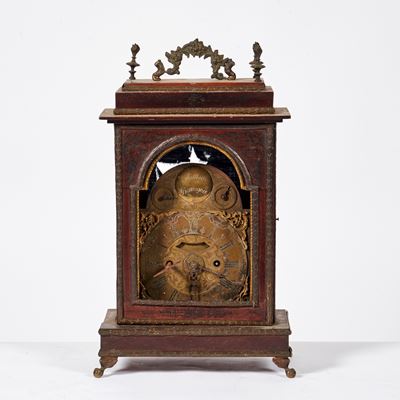 Orologio da Tavolo, Sec. XVIII