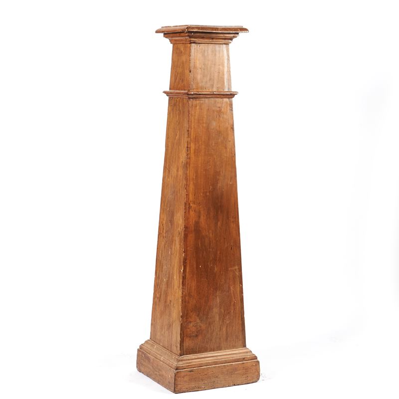 Colonna Portavasi, Sec. XX