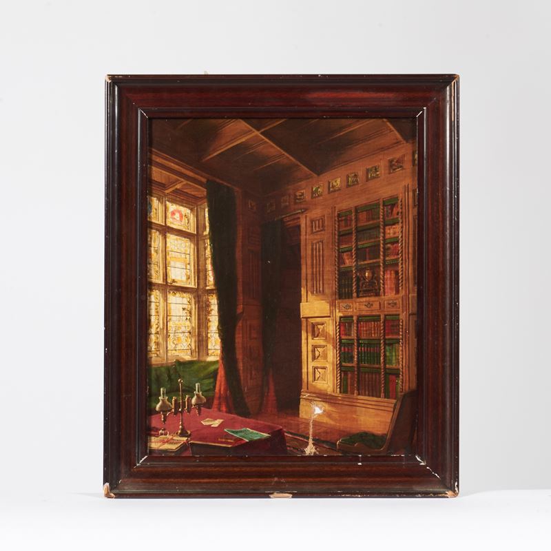 Scuola inglese, sec. XIX