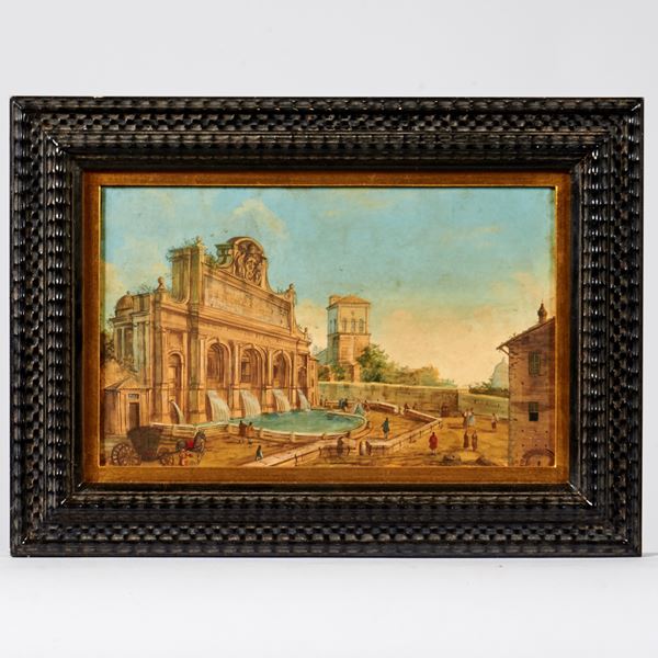 



Scuola italiana, sec. XIX