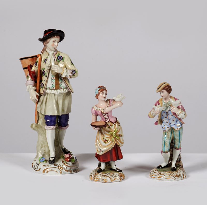 Statuina, Germania, Sec. XX