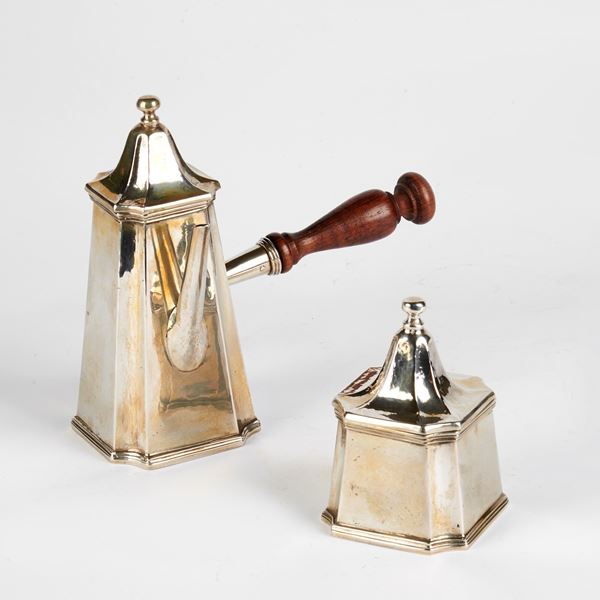 



TEIERA E ZUCCHERIERA, SEC. XX