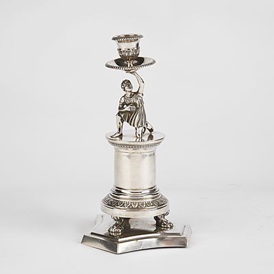 Candeliere, Leipzig, Fine Sec. XIX
