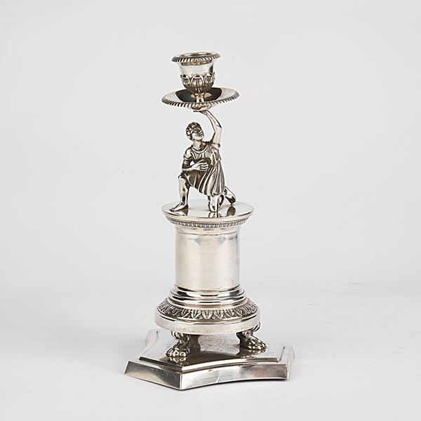 



CANDELIERE, LEIPZIG, FINE SEC. XIX