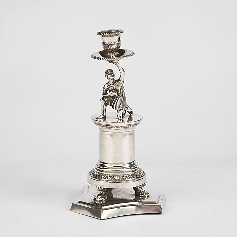 Candeliere, Leipzig, Fine Sec. XIX