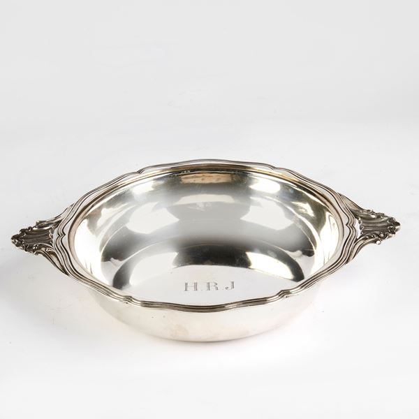 



RISOTTIERA, PARIGI, SEC. XX, ARGENTIERE TETARD FRERES