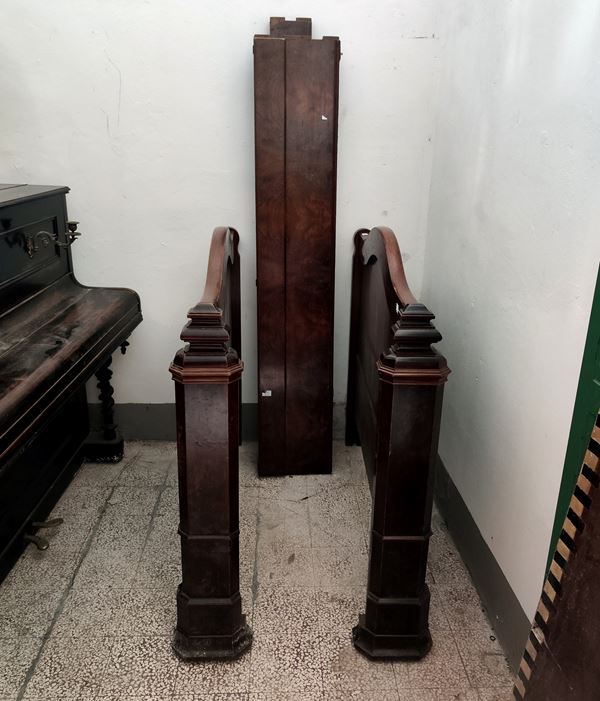 Divano letto, sec. XIX