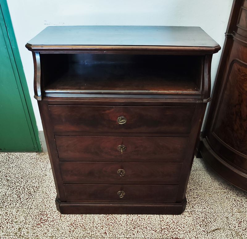 Toilette, Inghilterra, inizi sec. XX