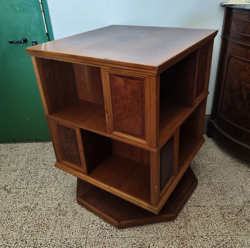 Libreria girevole, sec. XX