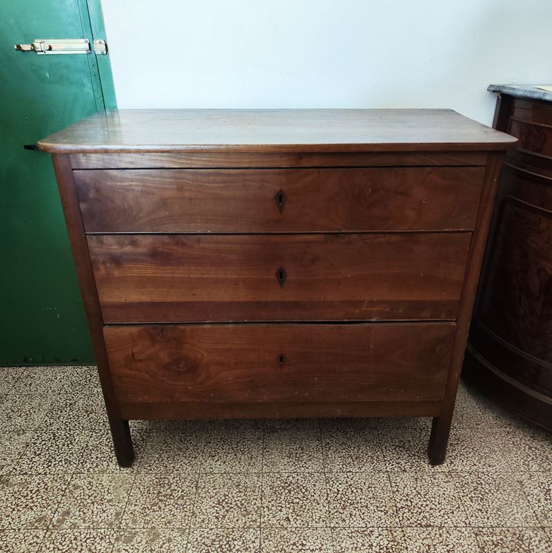 Cassettone, sec. XIX