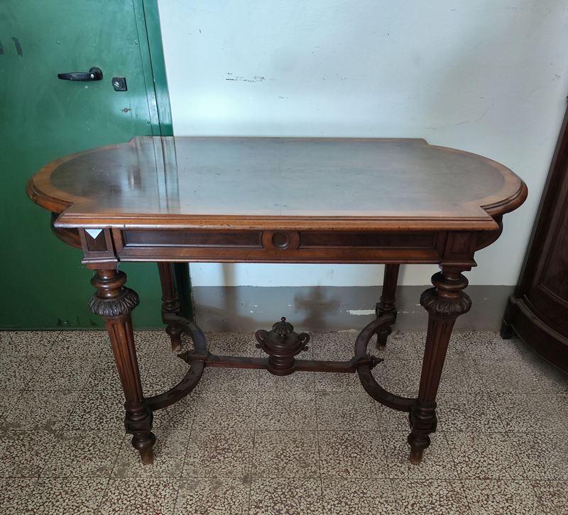 Tavolo, inizi sec. XX