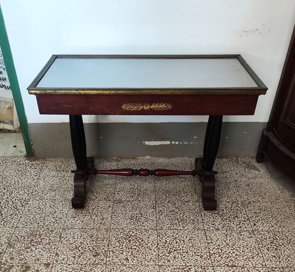 Tavolino da fumo, in stile Impero