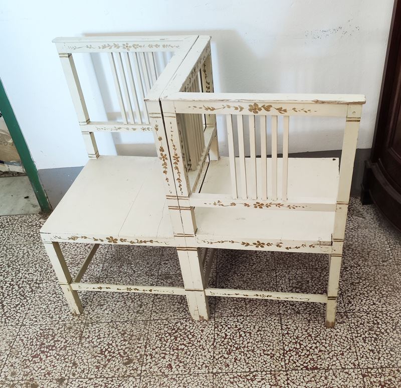 Tête a tête, sec. XX