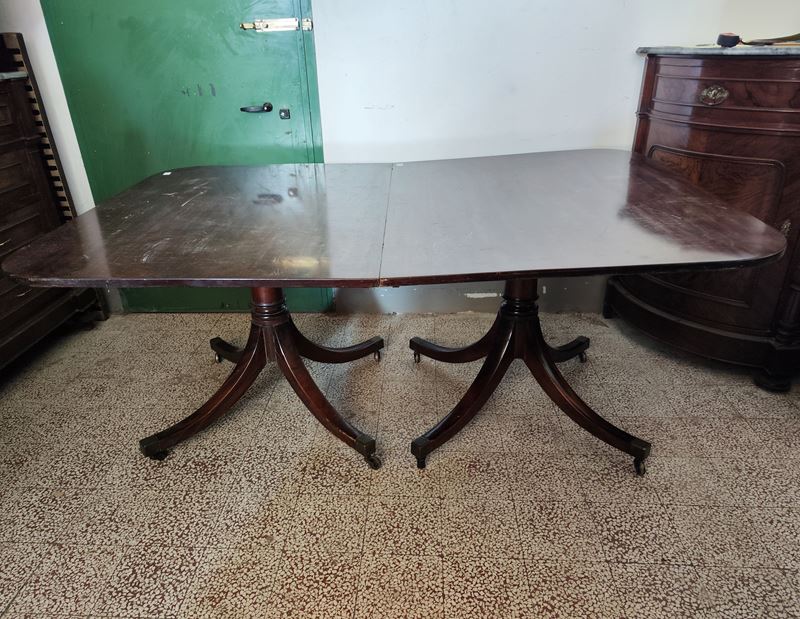 Tavolo, Inghilterra, inizi sec. XX