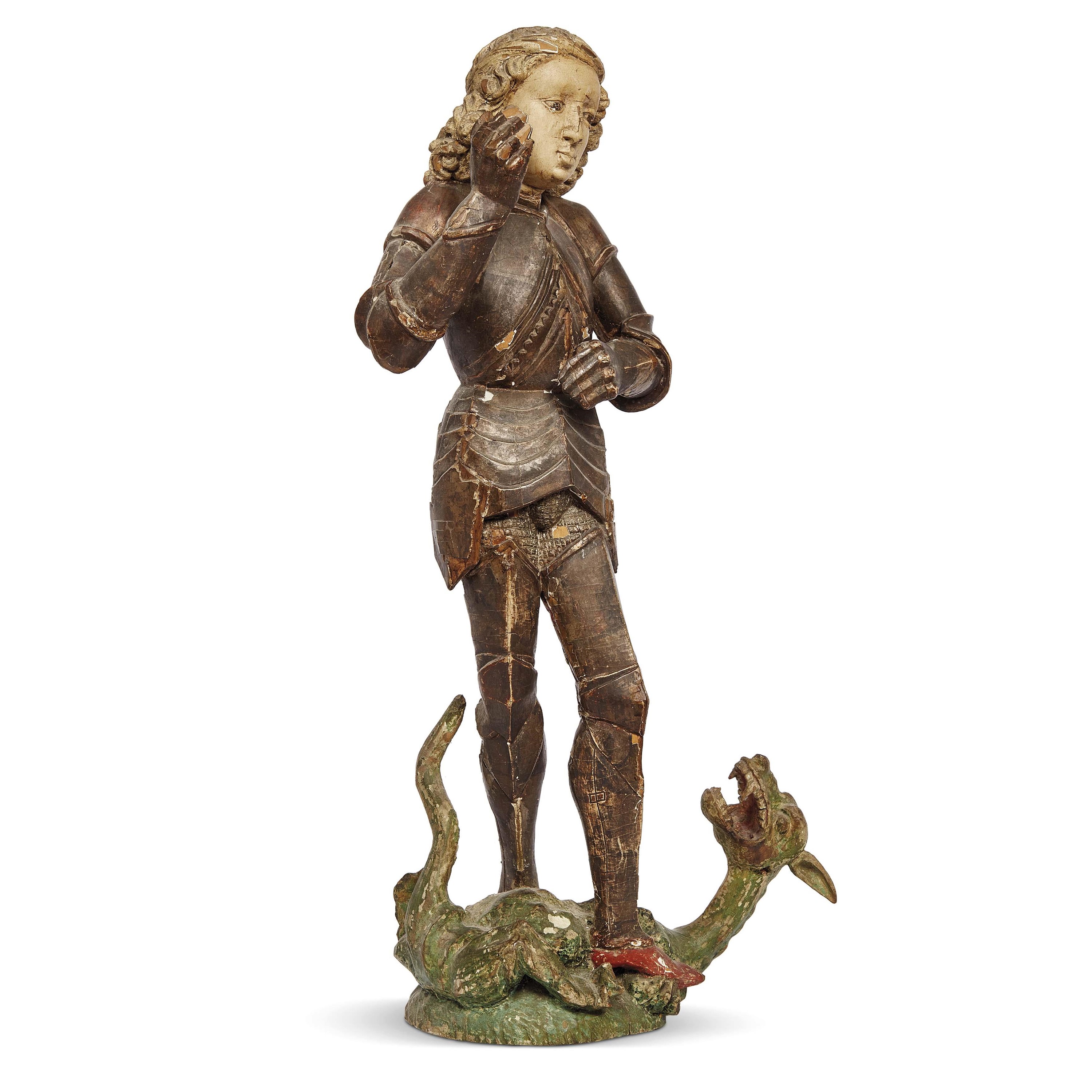 Scultura, Spagna, sec. XVIII