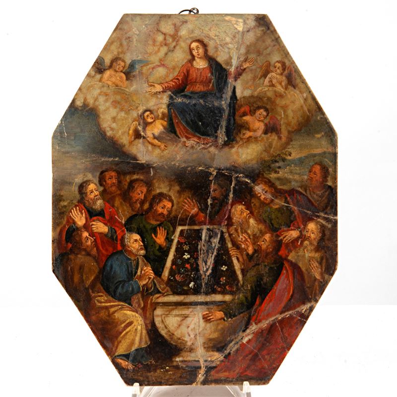 Scuola italiana, sec. XVIII