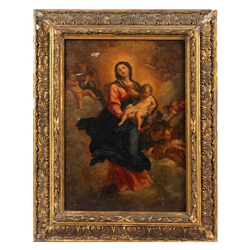 Cerchia di Carlo Maratta, sec. XVIII