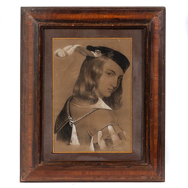 



Scuola italiana, sec. XIX