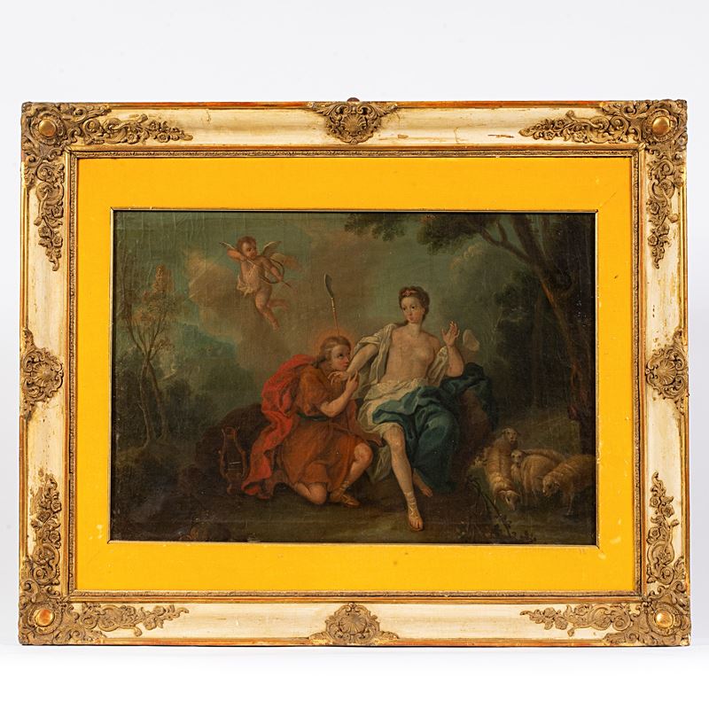 Scuola francese, sec. XVIII