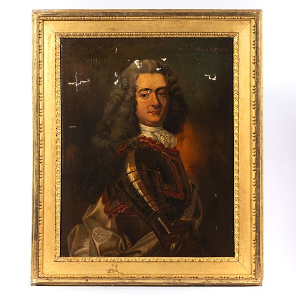 



Scuola francese, sec. XVIII