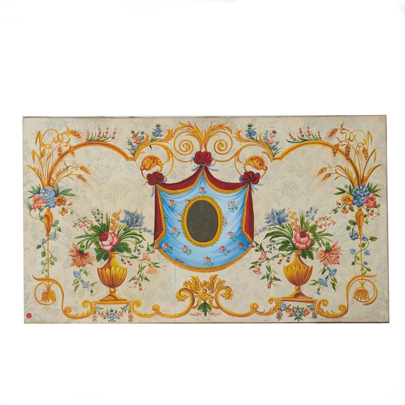 Scuola francese, inizi sec. XX