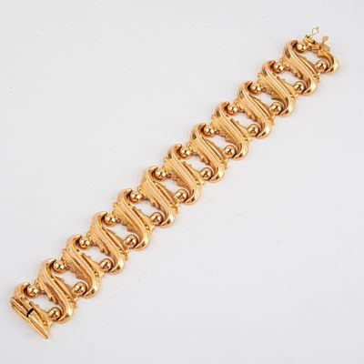 Bracciale in Oro Giallo 18kt