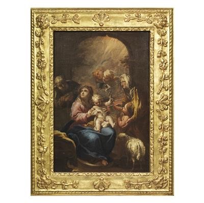Seguace di Sebastiano Ricci, sec. XVII