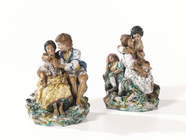 



Due gruppi, sec. XIX