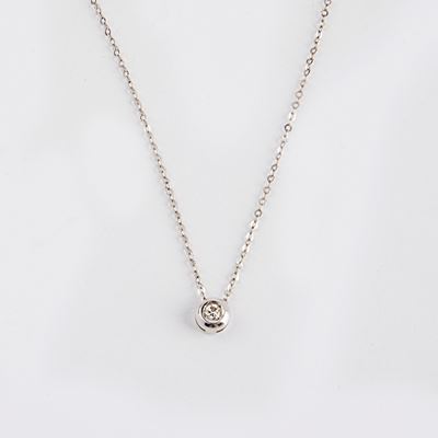 Punto Luce con Diamante