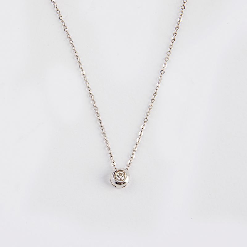 Punto Luce con Diamante