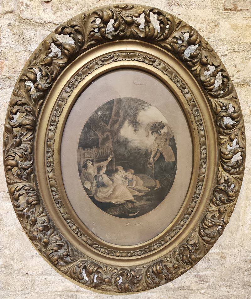 Scuola inglese, inizi sec. XX