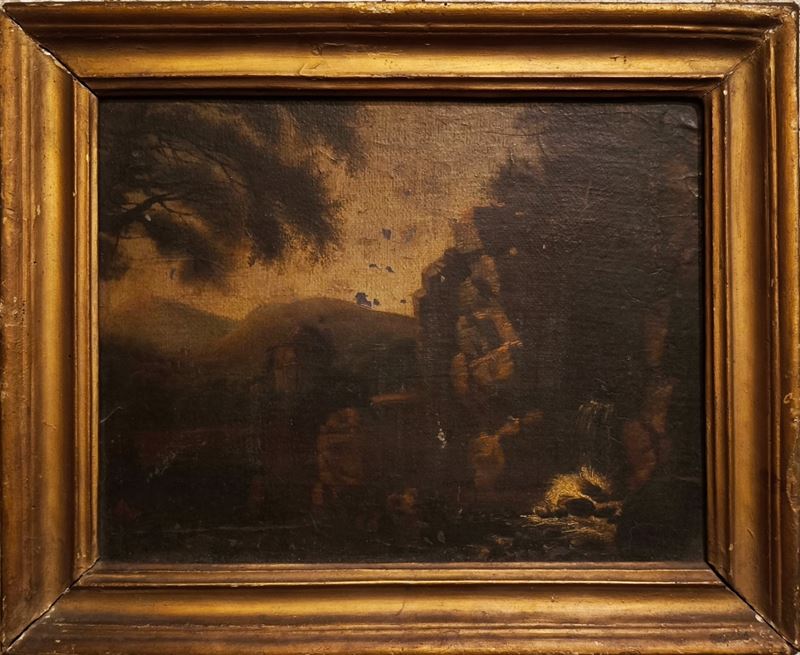 Scuola italiana, sec. XIX