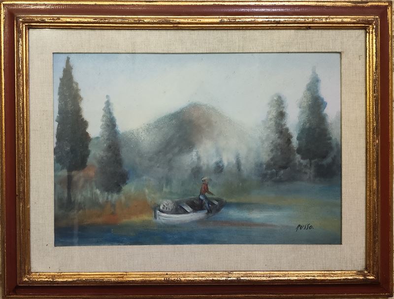 Scuola italiana, sec. XX