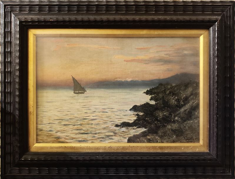 Scuola italiana, sec. XIX