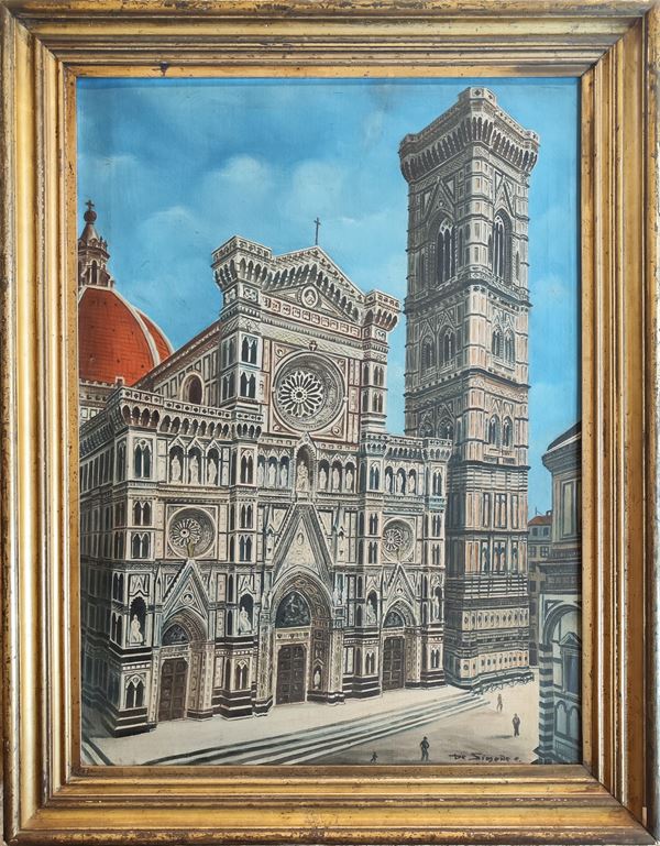 Scuola italiana, sec. XX 