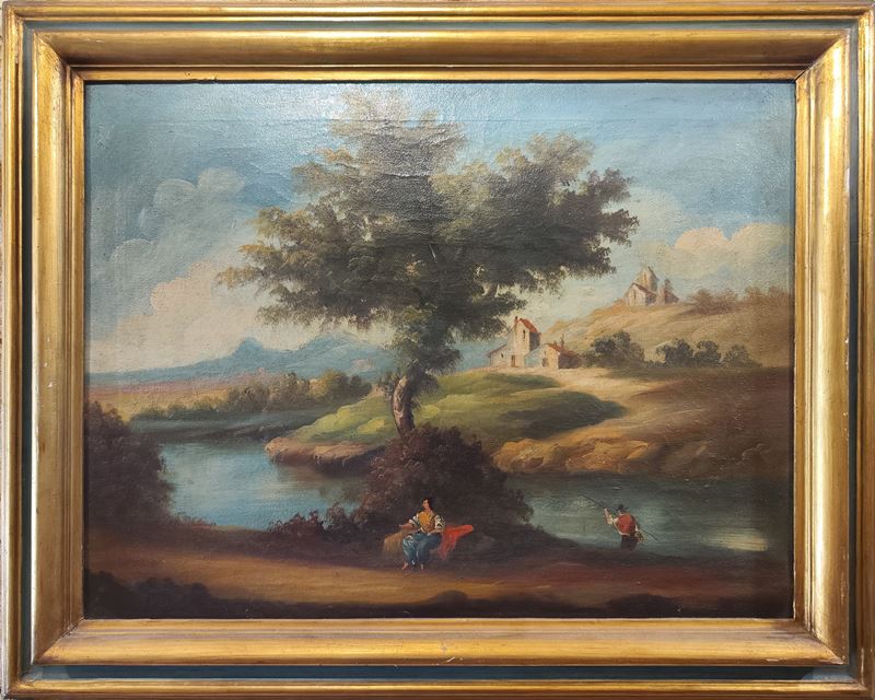 Scuola italiana, sec. XX