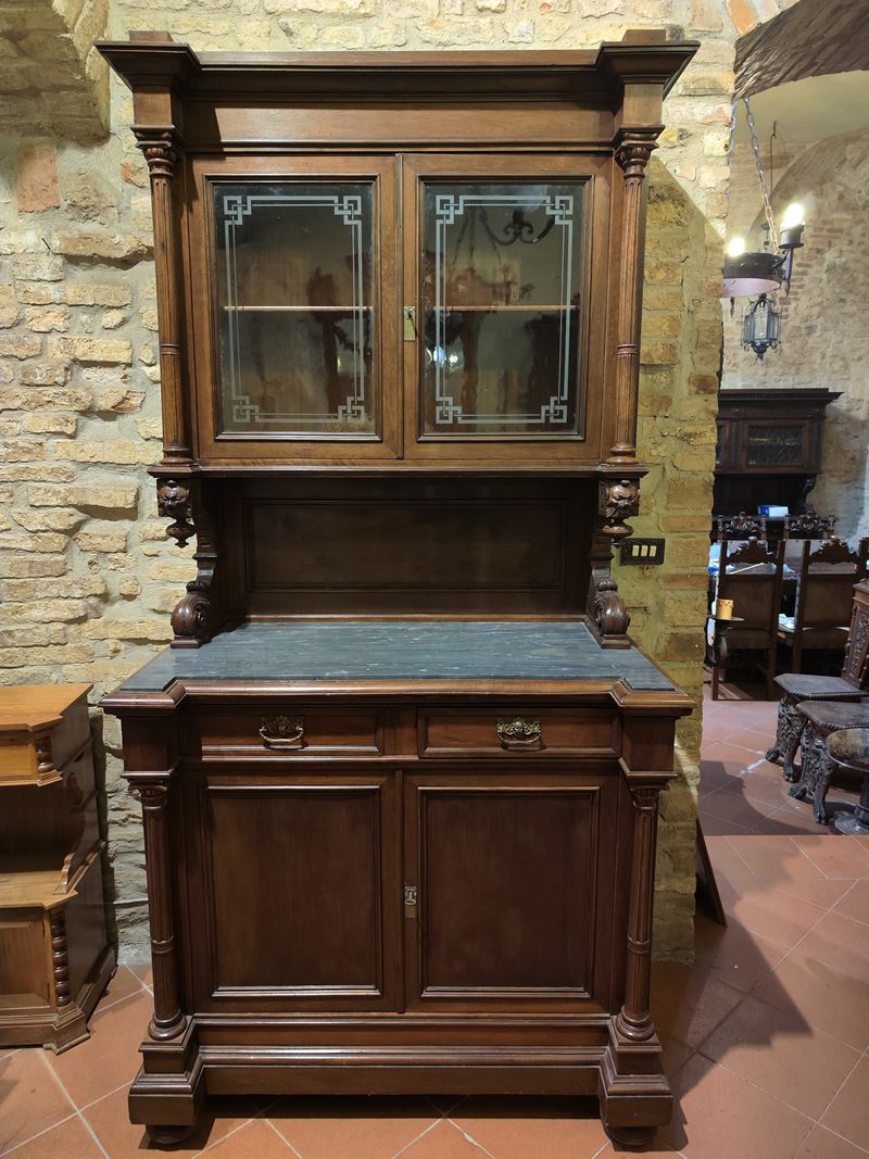 Vetrina, inizi sec. XX