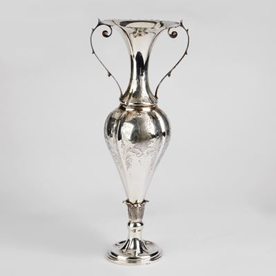 Vaso Portafiori, Sec. XX