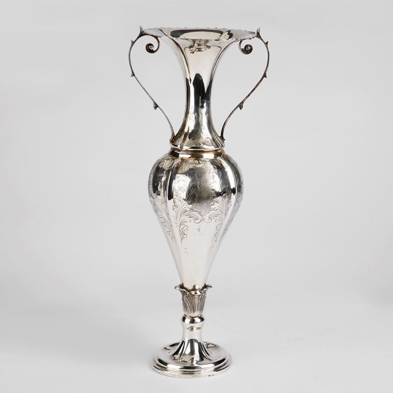 Vaso Portafiori, Sec. XX