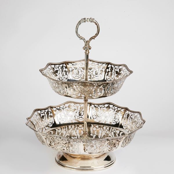 



ALZATA PORTA FRUTTA, SEC. XX