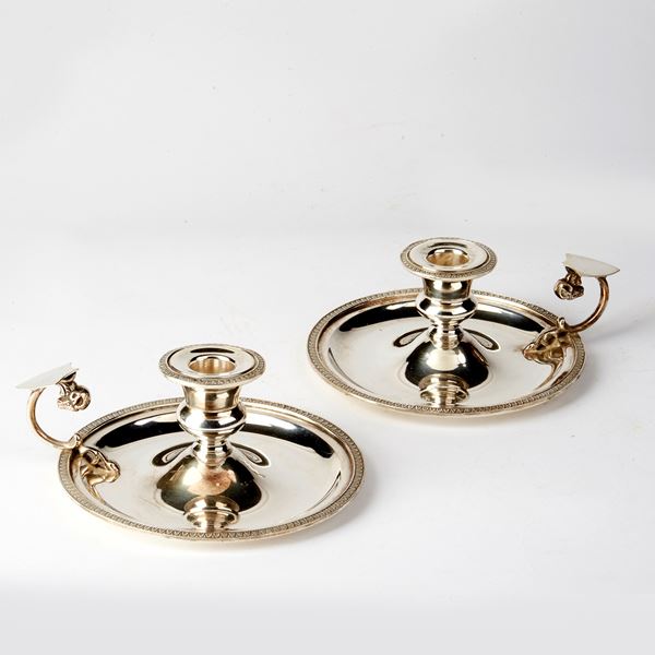 



COPPIA DI BUGIE, SEC. XX