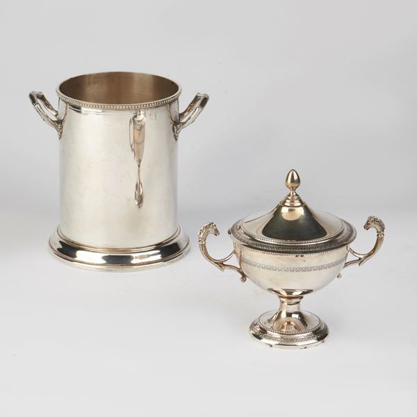 



PORTA BOTTIGLIA, SEC. XX