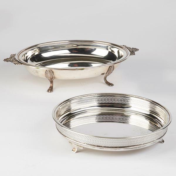 



CENTRO TAVOLA, SEC. XX