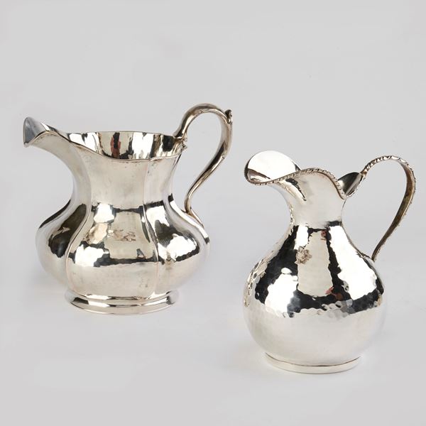 



DUE BROCCHE PER ACQUA, SEC. XX