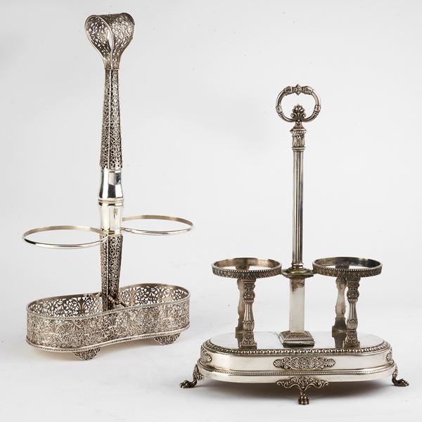 



FUSTO DI OLIERA, SEC. XX