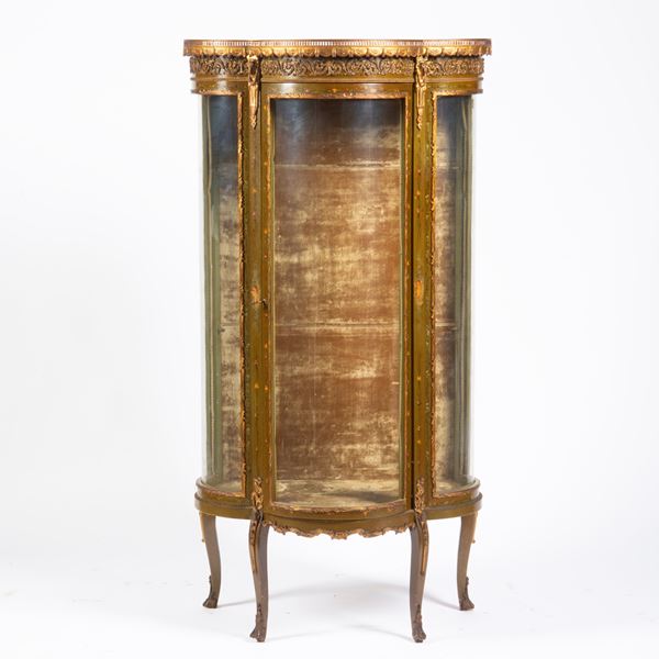 



Vetrina, Francia, inizi sec. XX