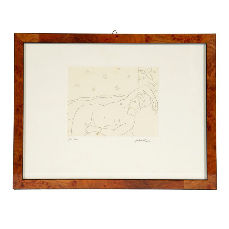 Scuola italiana, sec. XX