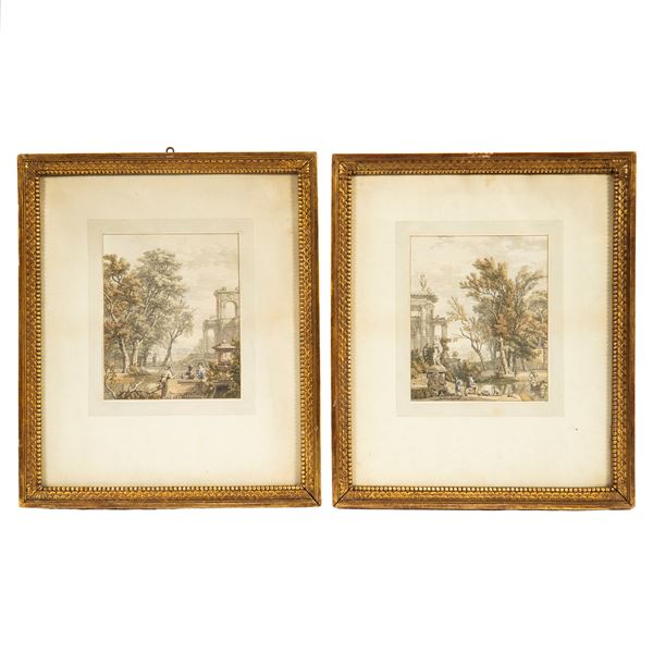 



Scuola francese, sec. XX  - Asta Mobili, arredi, dipinti e oggetti d'arte - Poggio Bracciolini Casa d'Aste