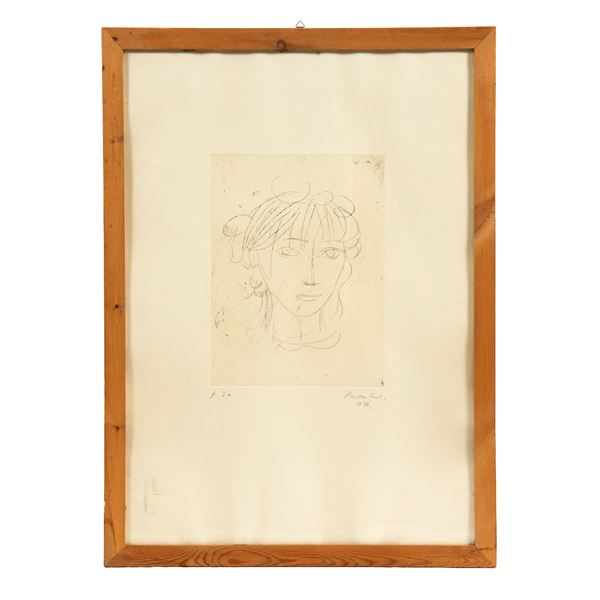 



Primo Conti   - Asta Mobili, arredi, dipinti e oggetti d'arte - Poggio Bracciolini Casa d'Aste