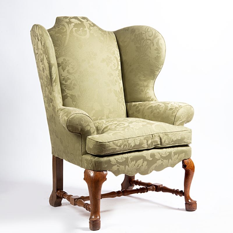 Poltrona, Lucca , sec. XVIII